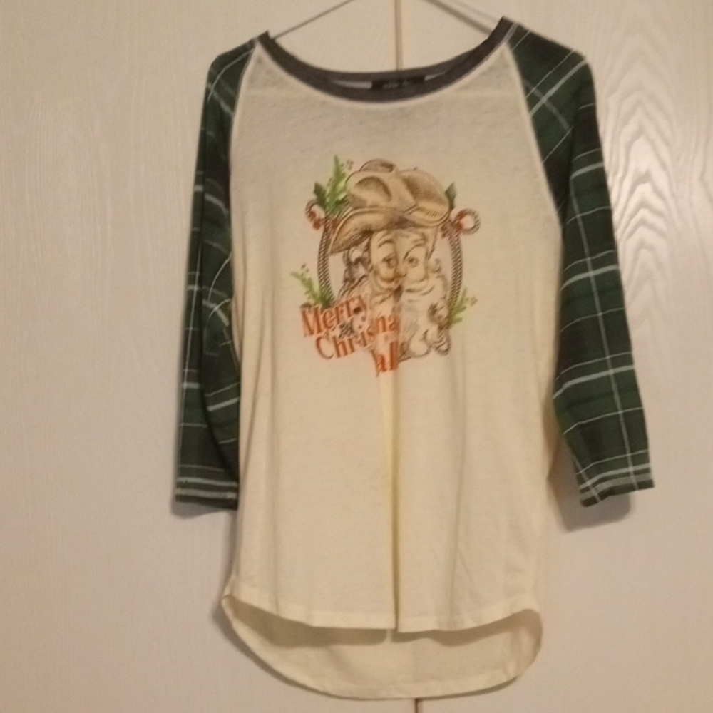 Sable Sky Christmas Shirt